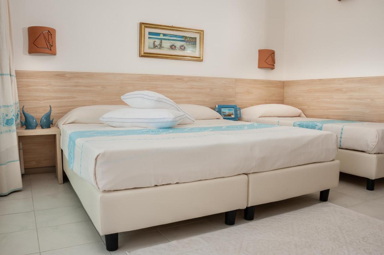 GH Santina Resort&SPA Valledoria  Esterno foto