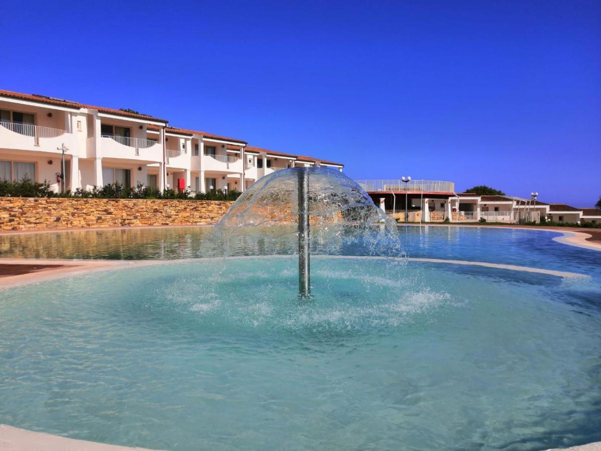 GH Santina Resort&SPA Valledoria  Esterno foto