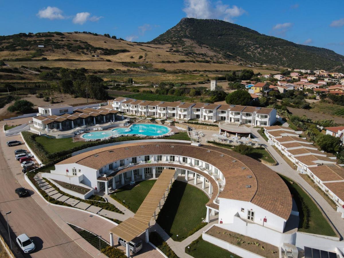 GH Santina Resort&SPA Valledoria  Esterno foto