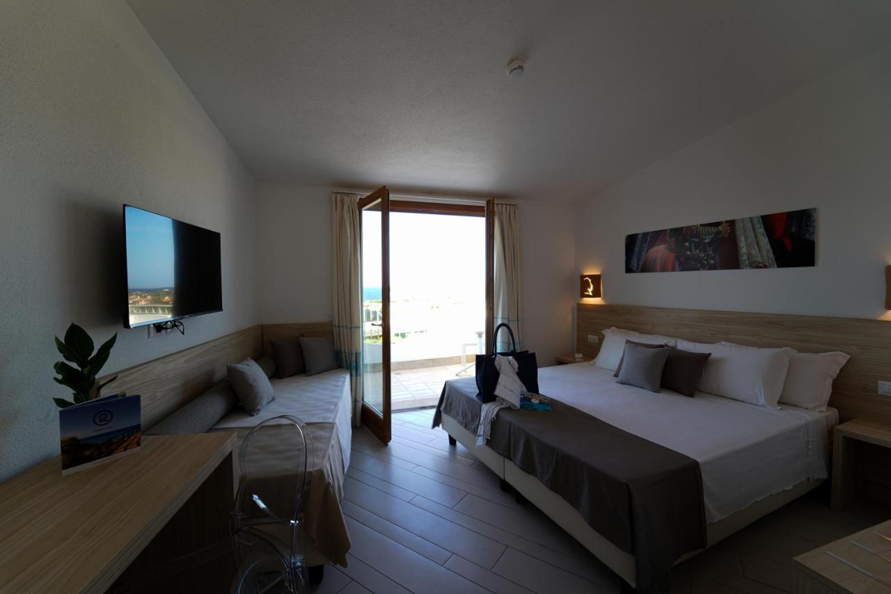 GH Santina Resort&SPA Valledoria  Esterno foto