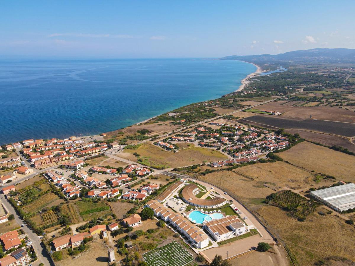 GH Santina Resort&SPA Valledoria  Esterno foto