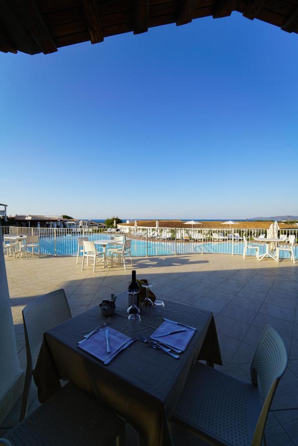 GH Santina Resort&SPA Valledoria  Esterno foto
