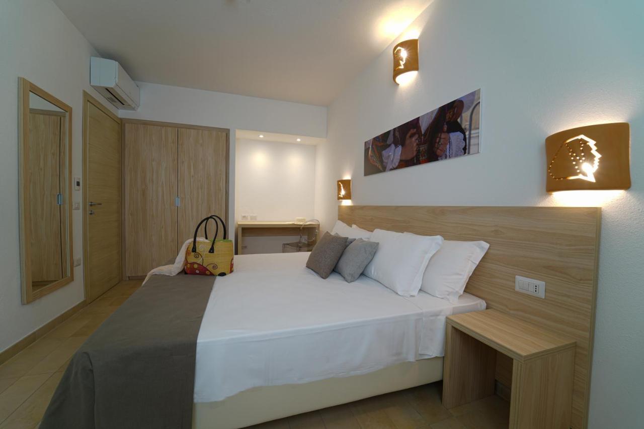 GH Santina Resort&SPA Valledoria  Esterno foto