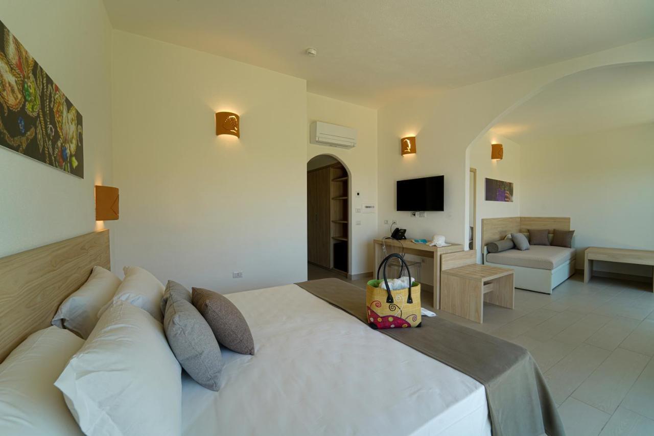 GH Santina Resort&SPA Valledoria  Esterno foto
