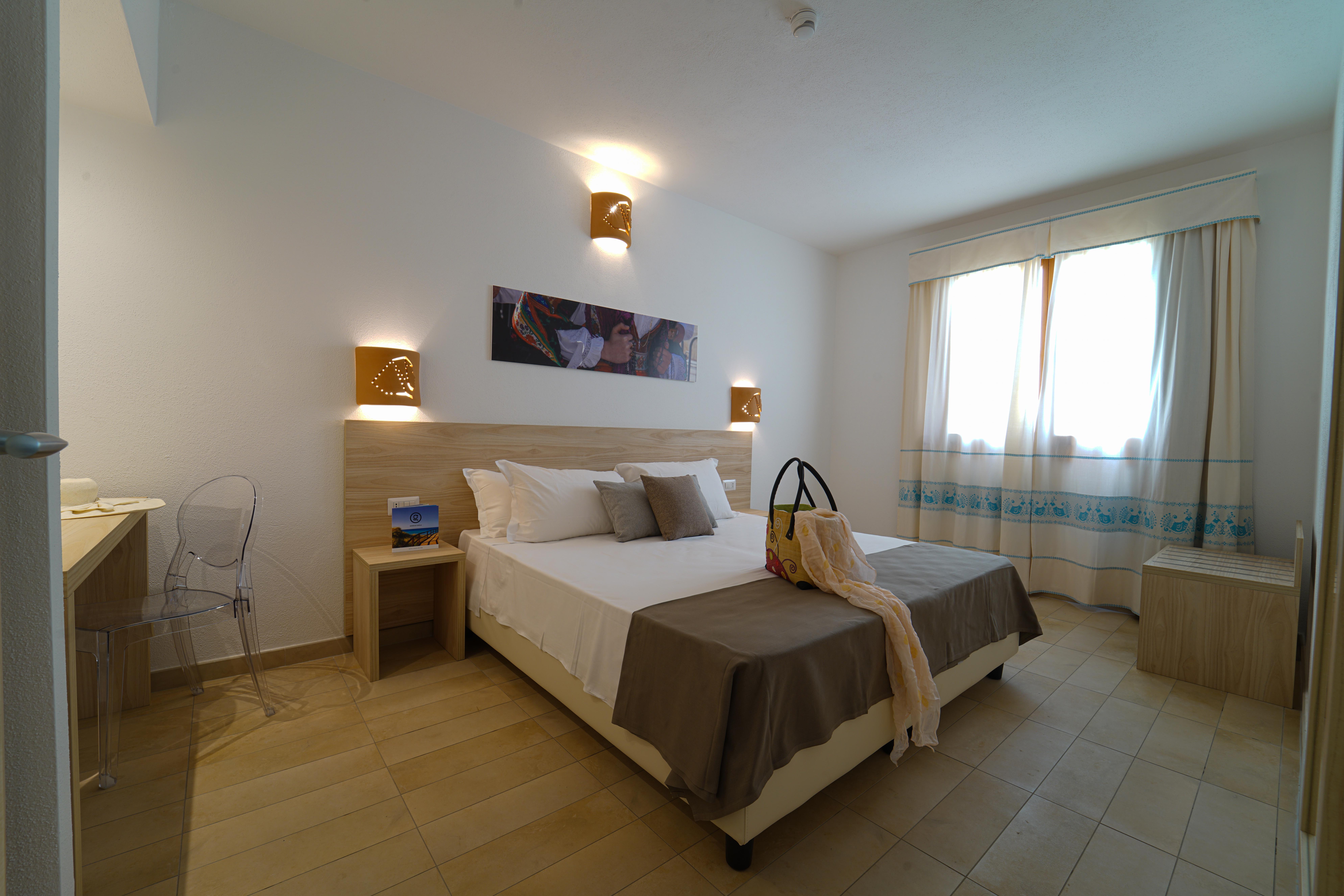 GH Santina Resort&SPA Valledoria  Esterno foto