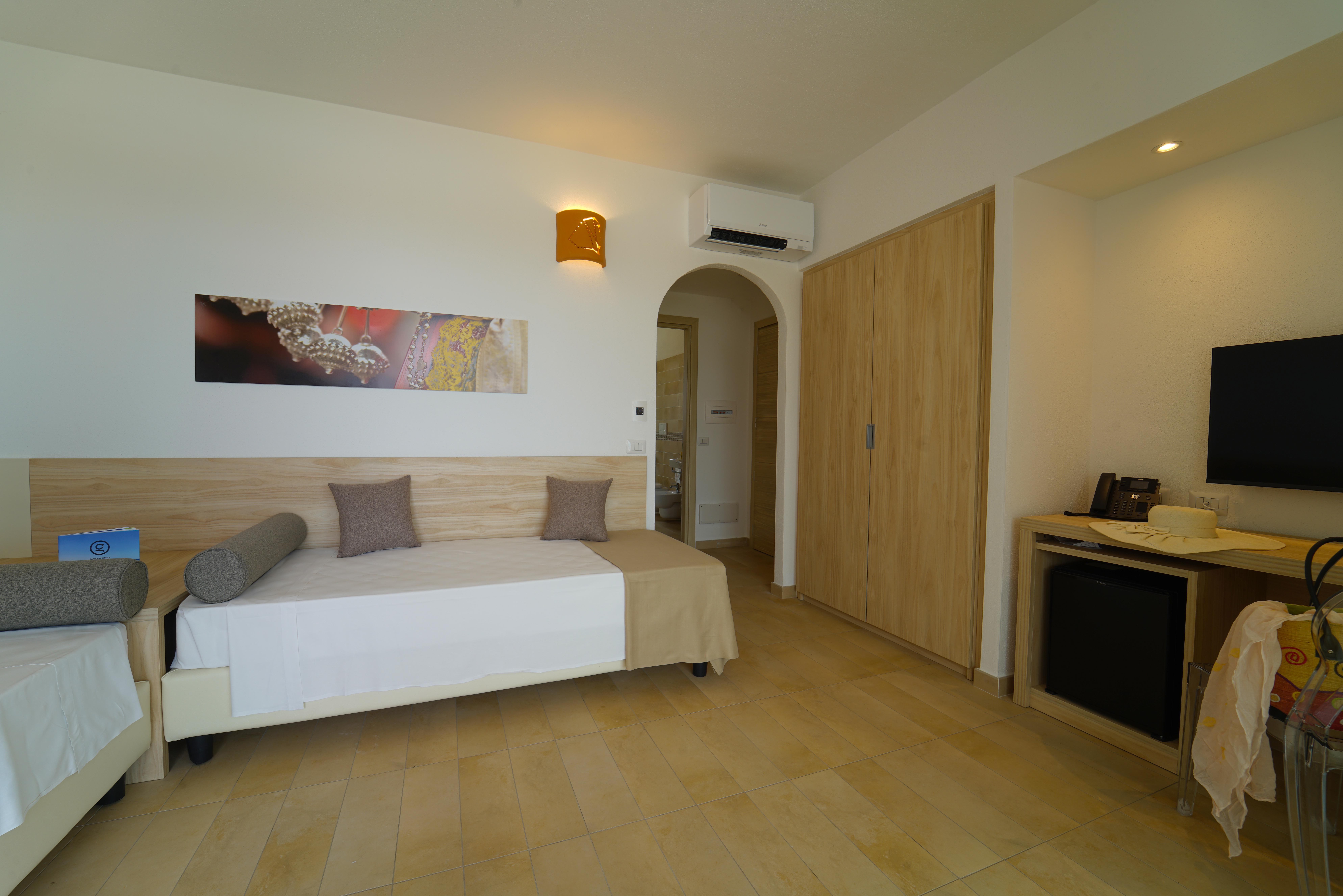 GH Santina Resort&SPA Valledoria  Esterno foto