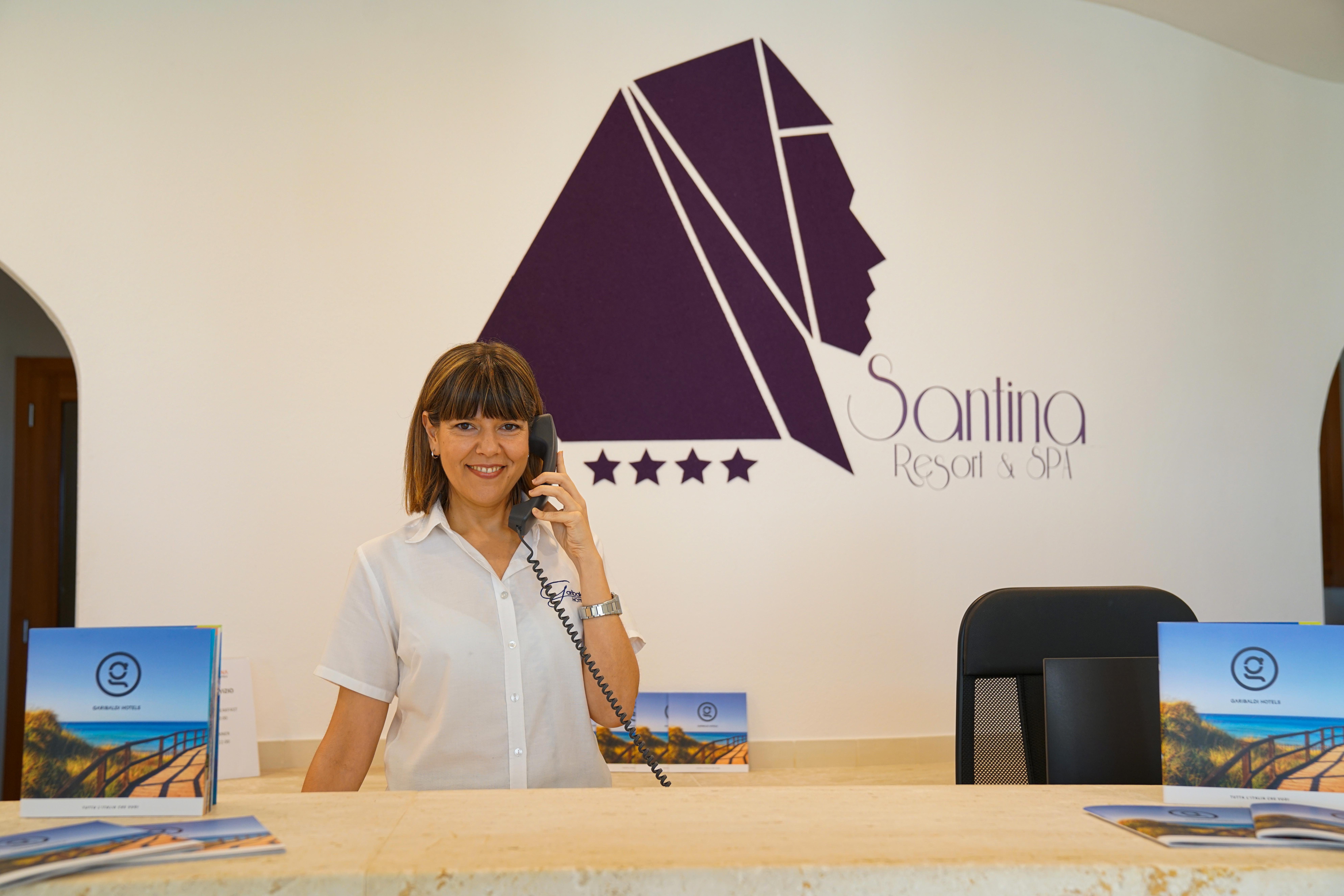 GH Santina Resort&SPA Valledoria  Esterno foto