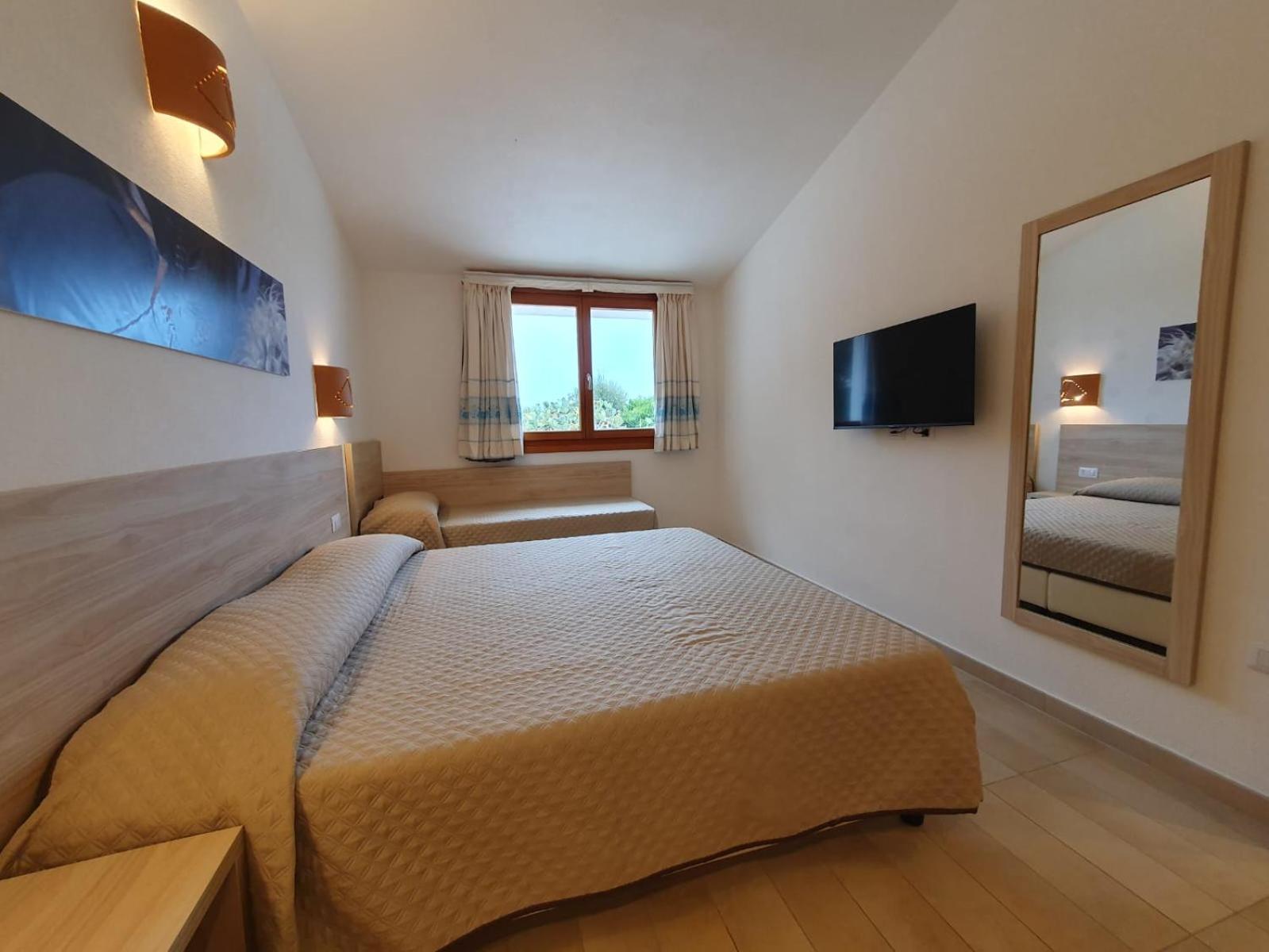 GH Santina Resort&SPA Valledoria  Esterno foto