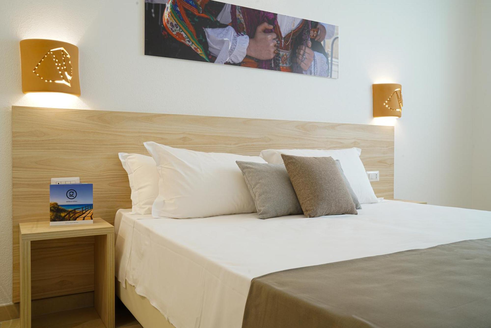 GH Santina Resort&SPA Valledoria  Esterno foto